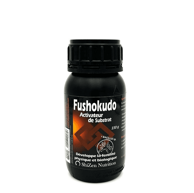 Fushokudo - Activateur de substrat