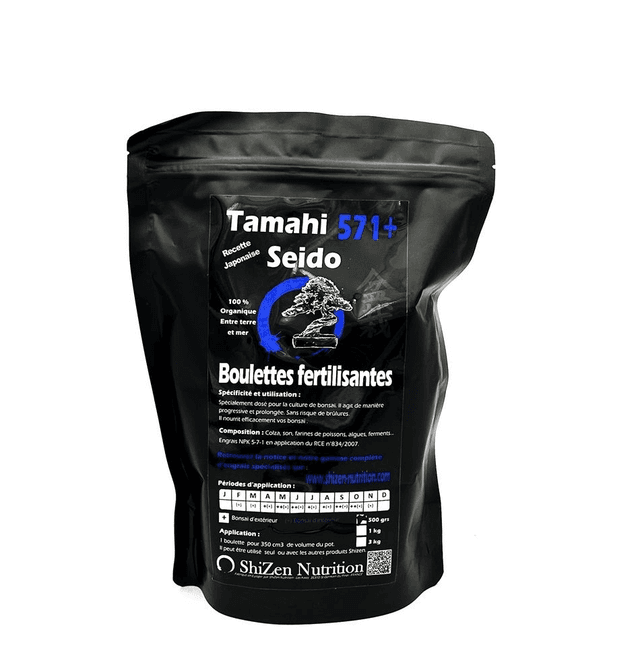 Tamahi 571+ Seido