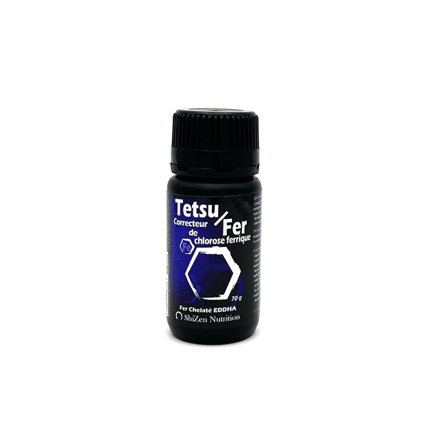 Tetsu Fer - Reverdissant